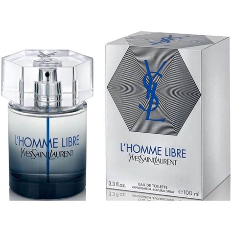 ysl l'homme similarities